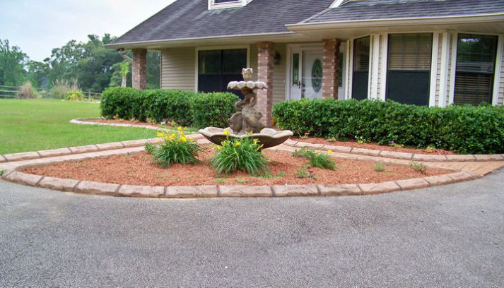 Florida Custom Borders